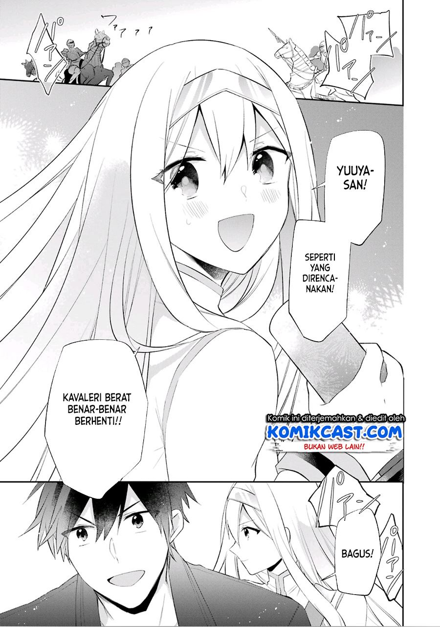 Kikanshita Yuusha no Gojitsudan Chapter 18