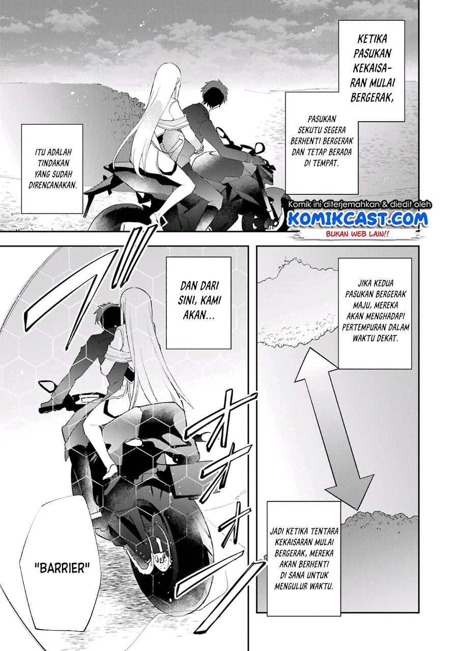 Kikanshita Yuusha no Gojitsudan Chapter 18