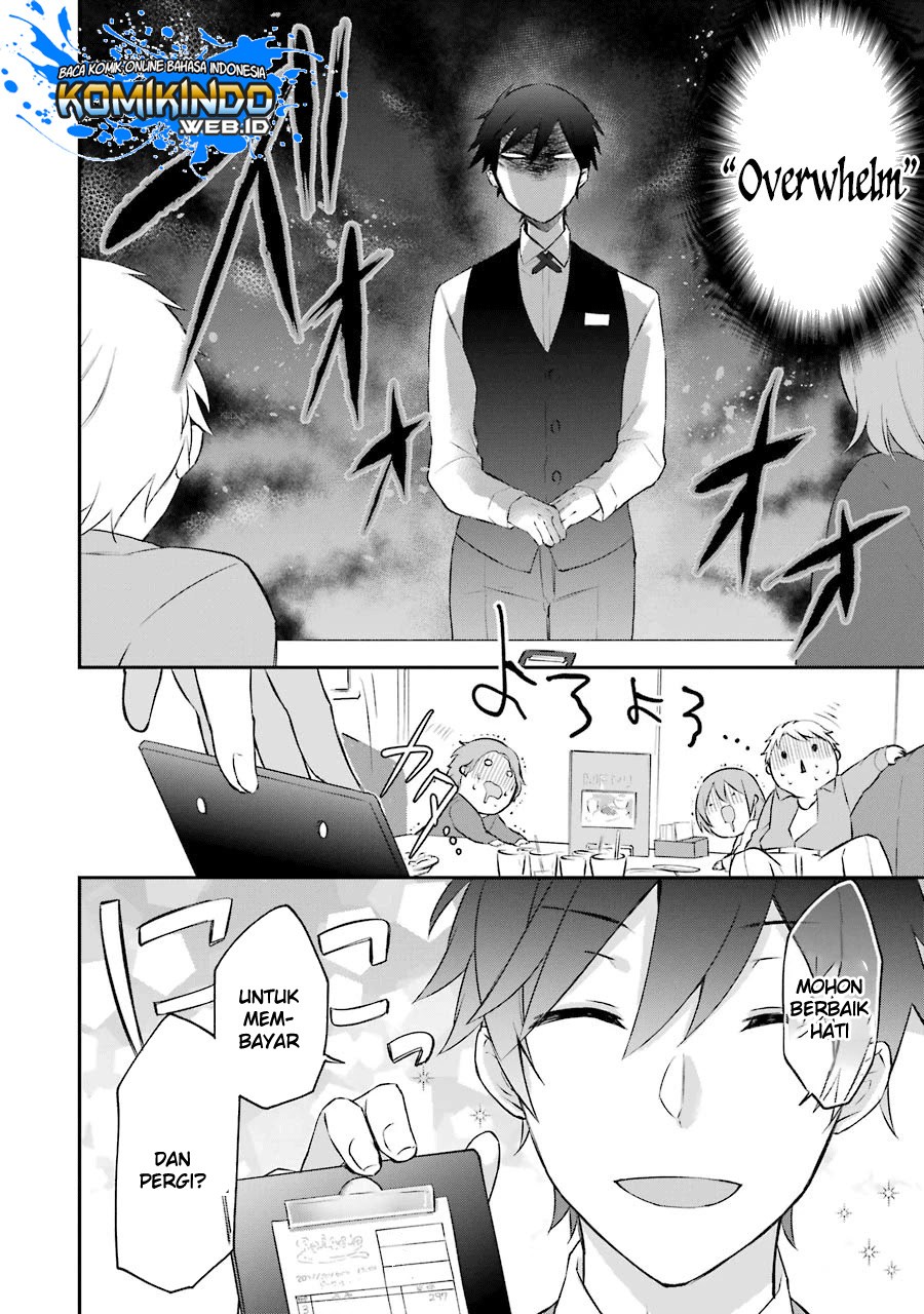 Kikanshita Yuusha no Gojitsudan Chapter 3