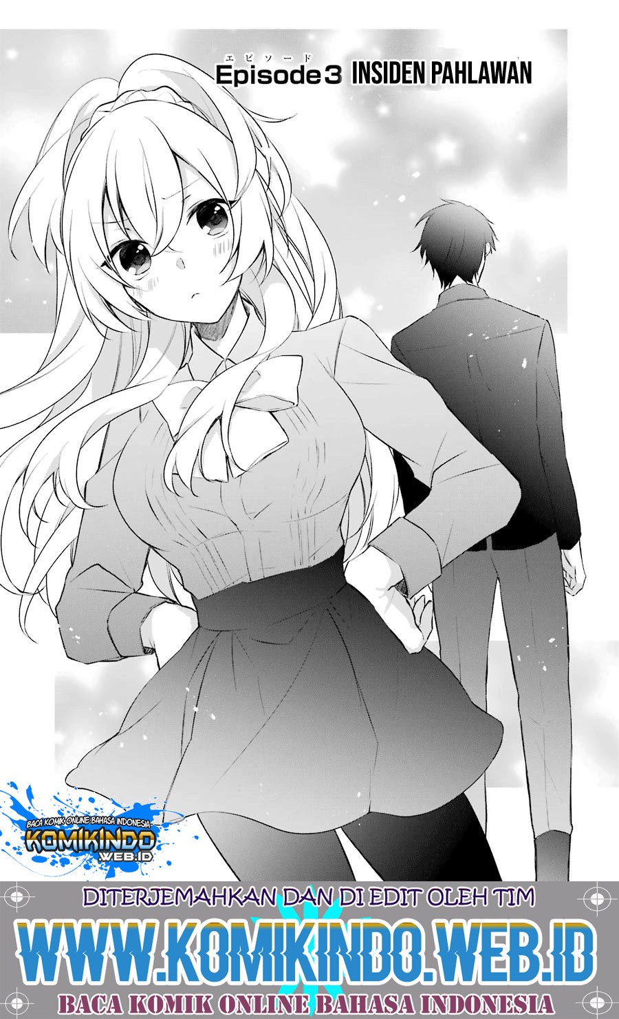 Kikanshita Yuusha no Gojitsudan Chapter 3