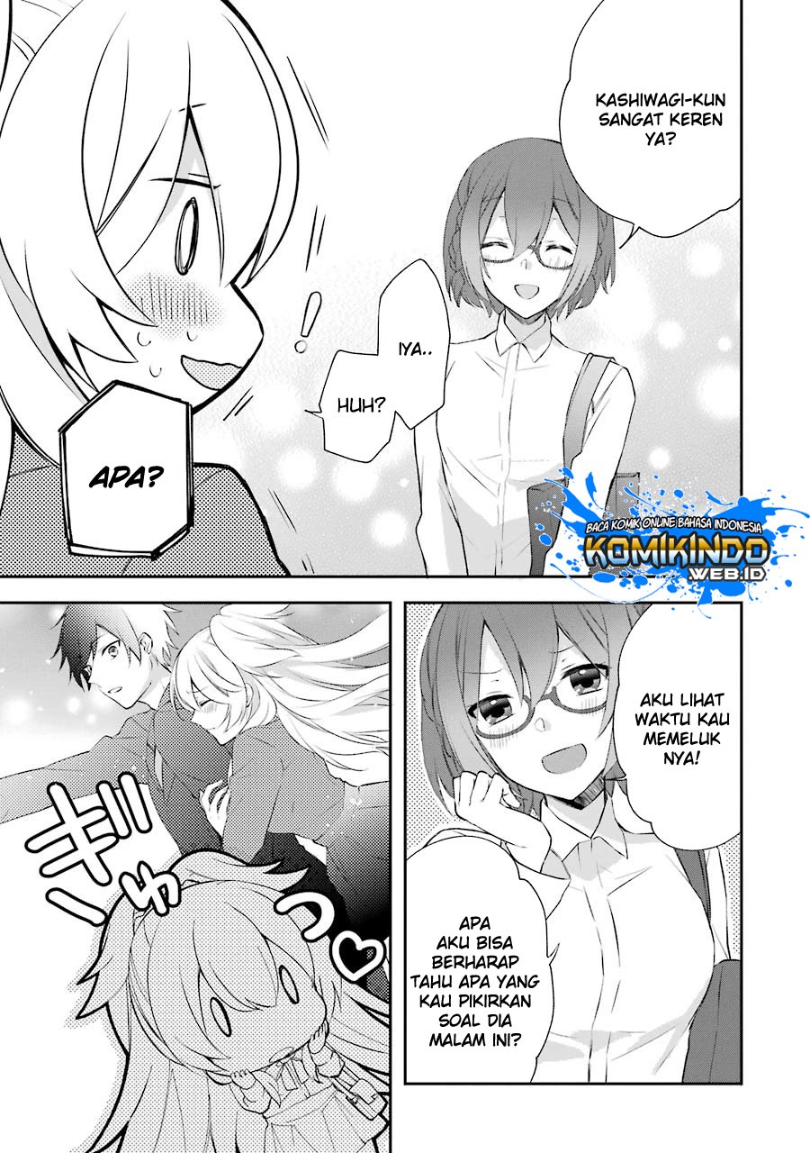 Kikanshita Yuusha no Gojitsudan Chapter 3