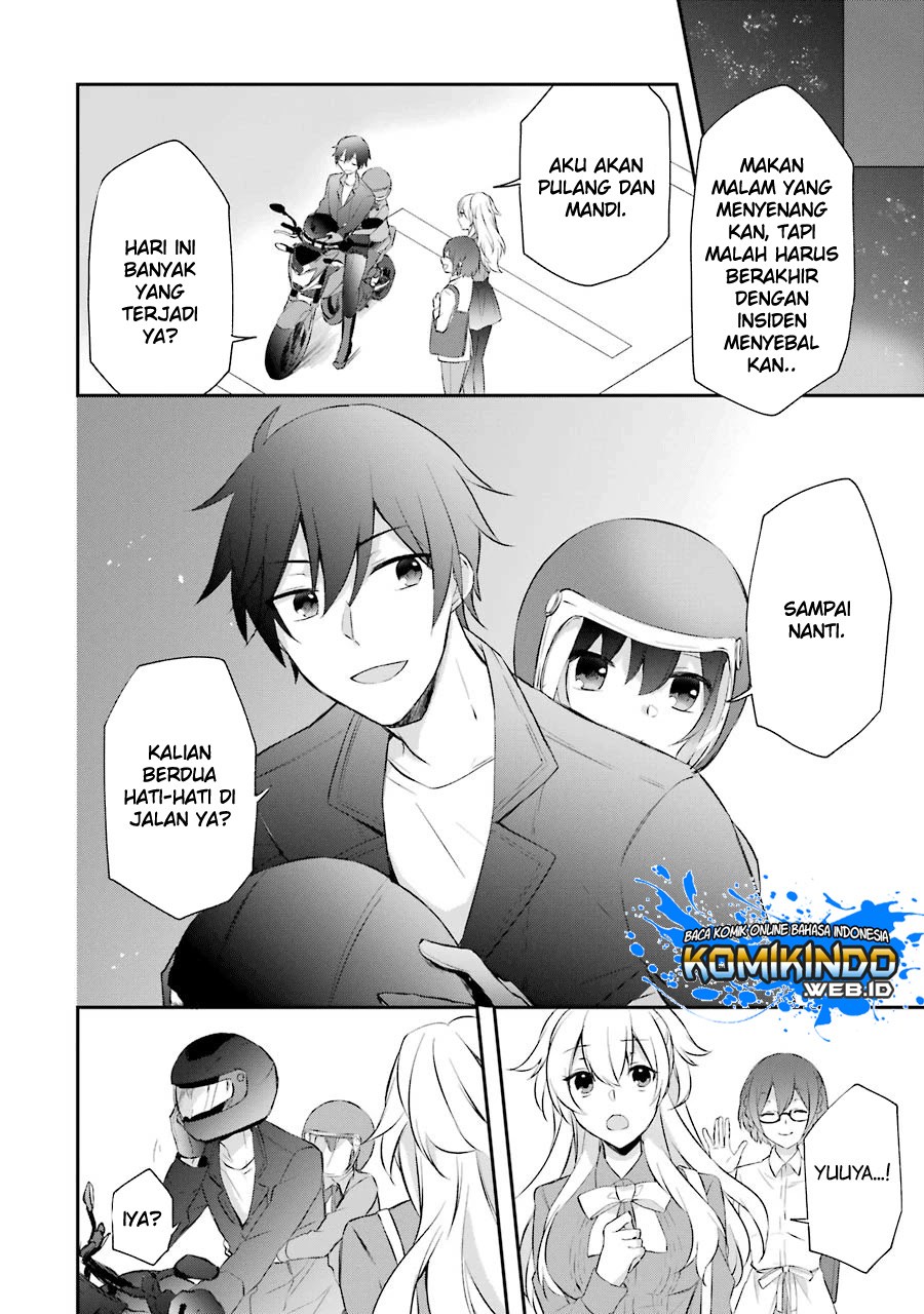 Kikanshita Yuusha no Gojitsudan Chapter 3