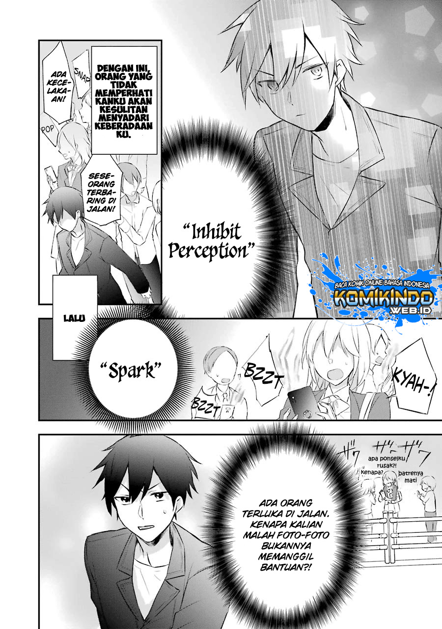 Kikanshita Yuusha no Gojitsudan Chapter 3