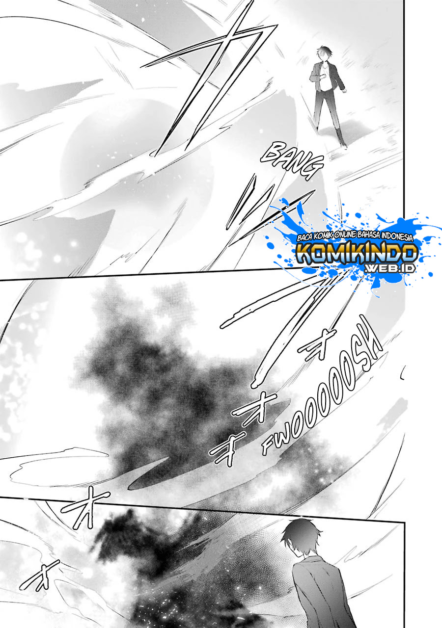 Kikanshita Yuusha no Gojitsudan Chapter 4