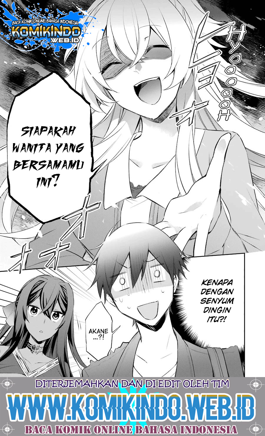 Kikanshita Yuusha no Gojitsudan Chapter 4