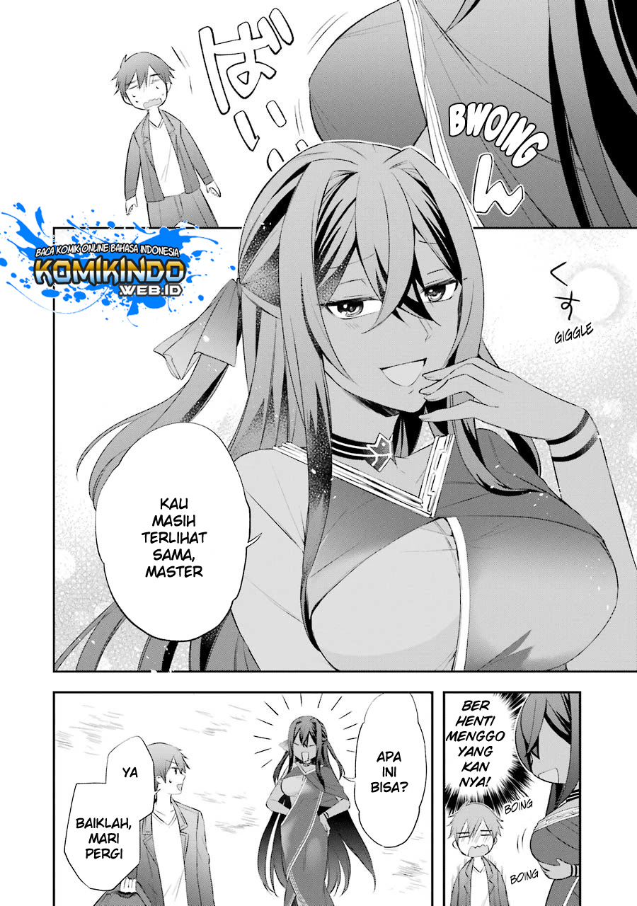 Kikanshita Yuusha no Gojitsudan Chapter 4