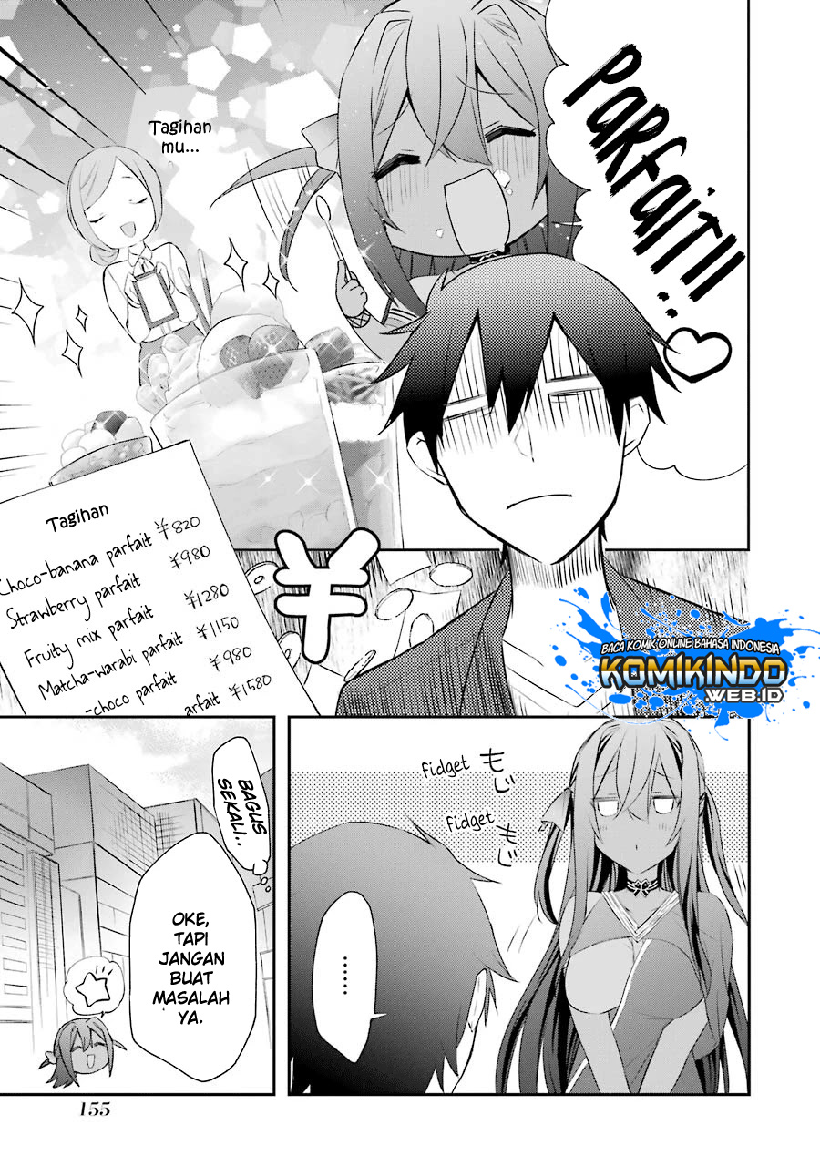 Kikanshita Yuusha no Gojitsudan Chapter 4