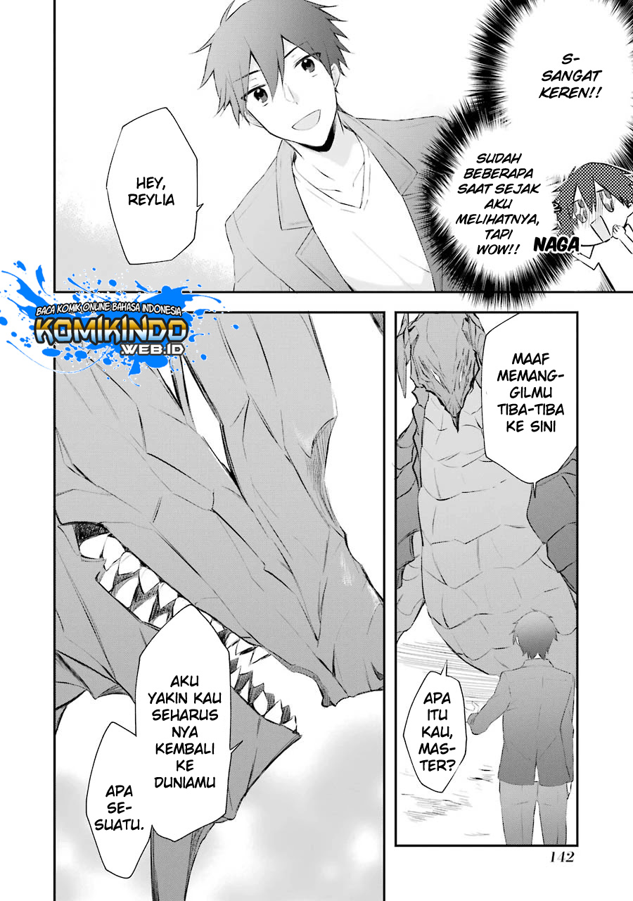 Kikanshita Yuusha no Gojitsudan Chapter 4