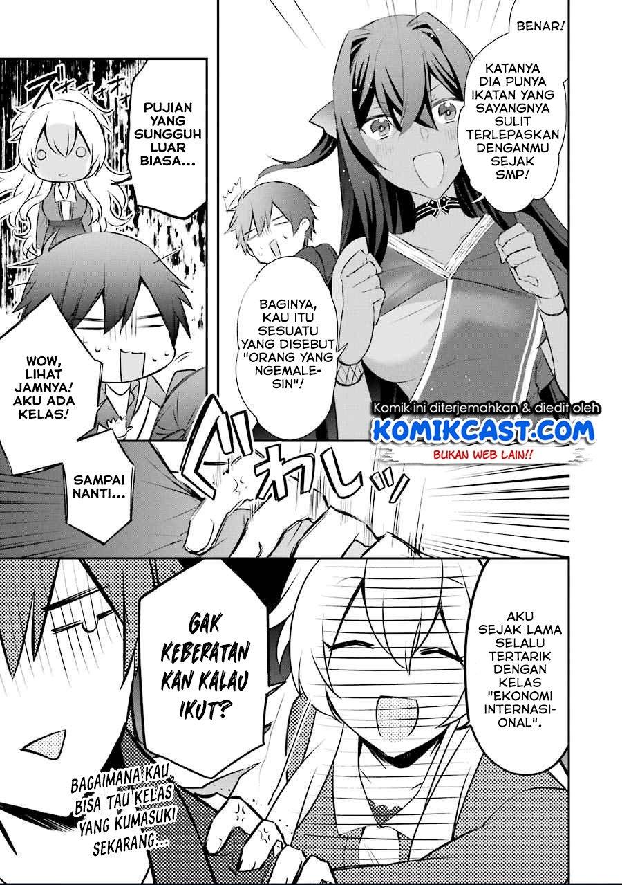 Kikanshita Yuusha no Gojitsudan Chapter 5