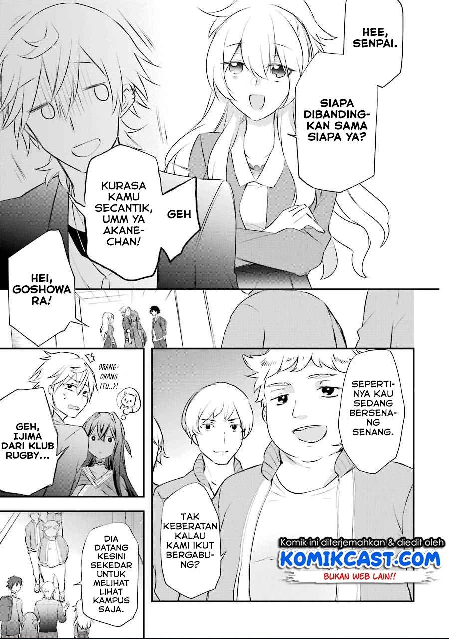 Kikanshita Yuusha no Gojitsudan Chapter 5