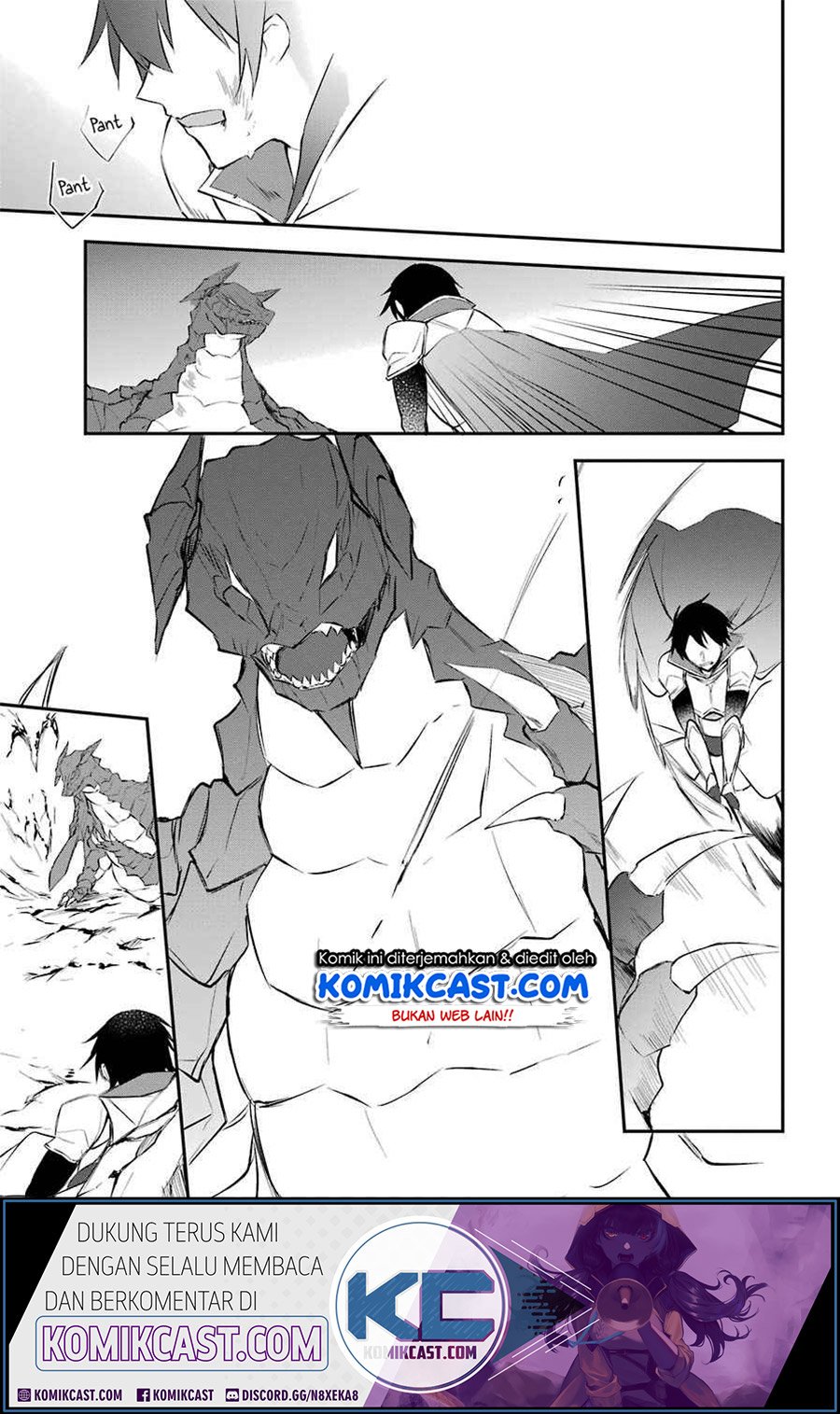 Kikanshita Yuusha no Gojitsudan Chapter 6