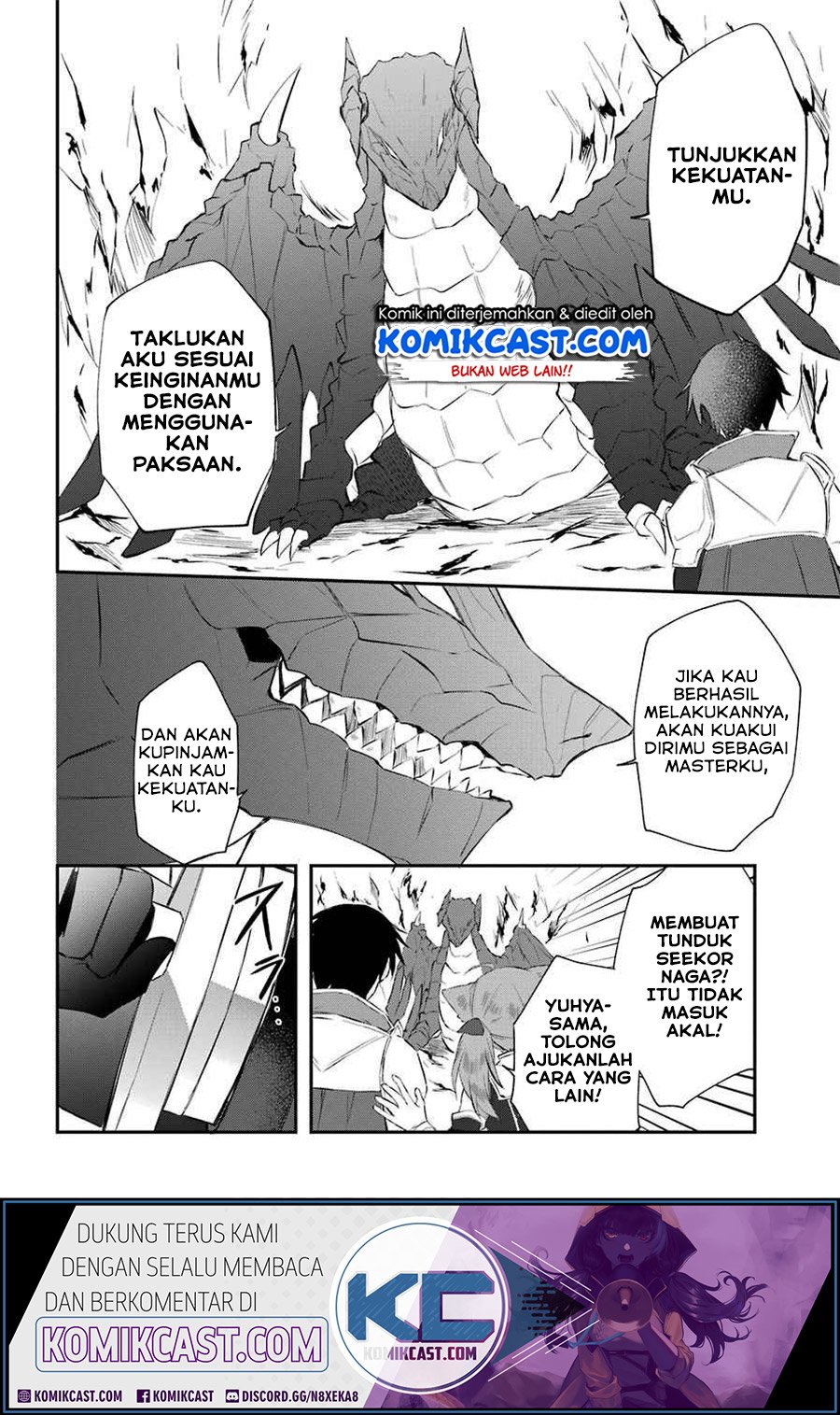 Kikanshita Yuusha no Gojitsudan Chapter 6