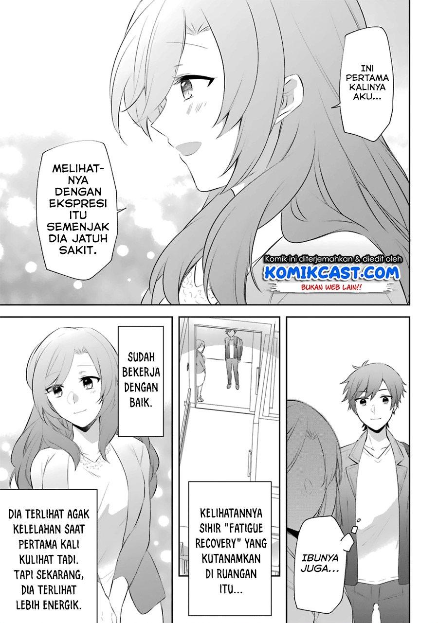 Kikanshita Yuusha no Gojitsudan Chapter 9