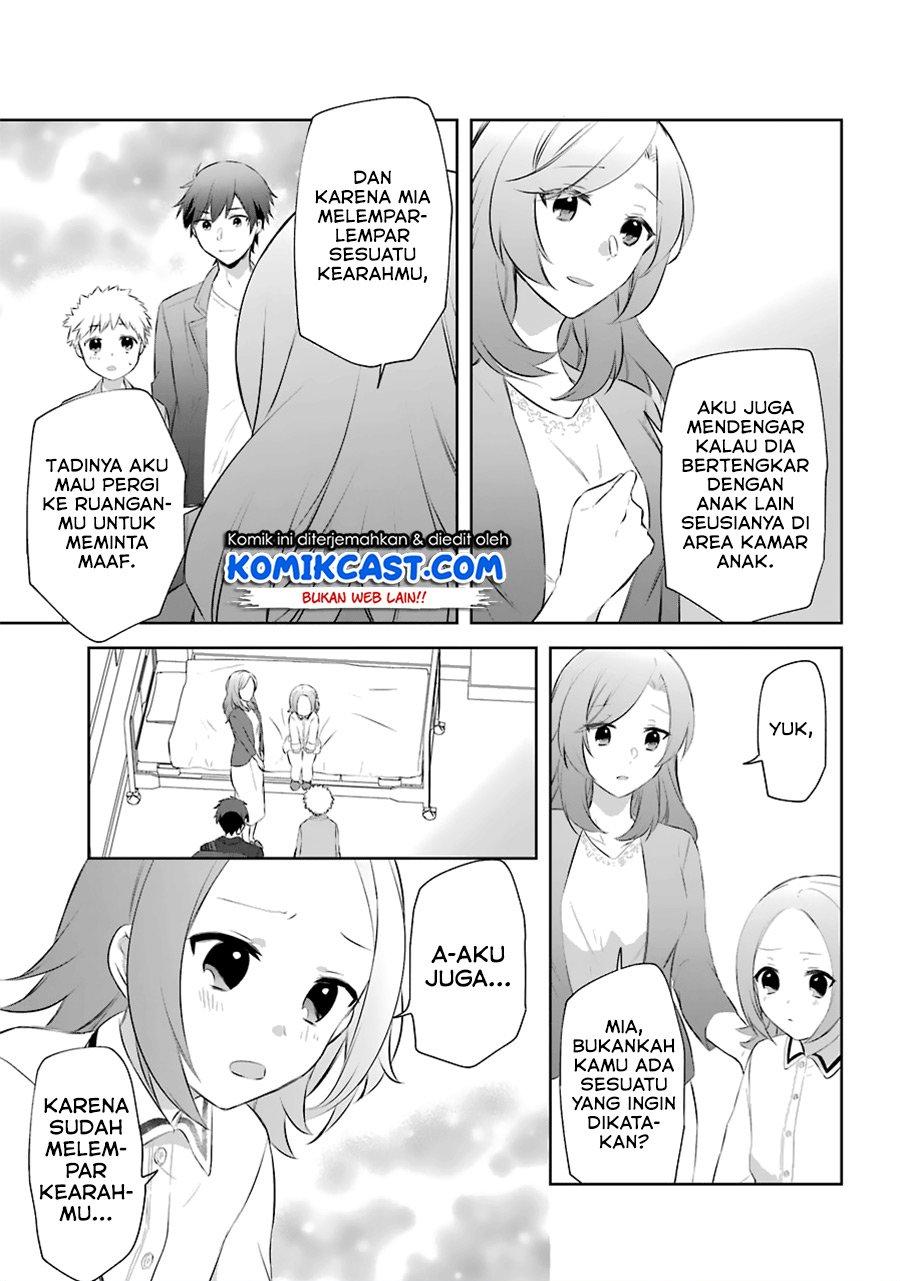 Kikanshita Yuusha no Gojitsudan Chapter 9