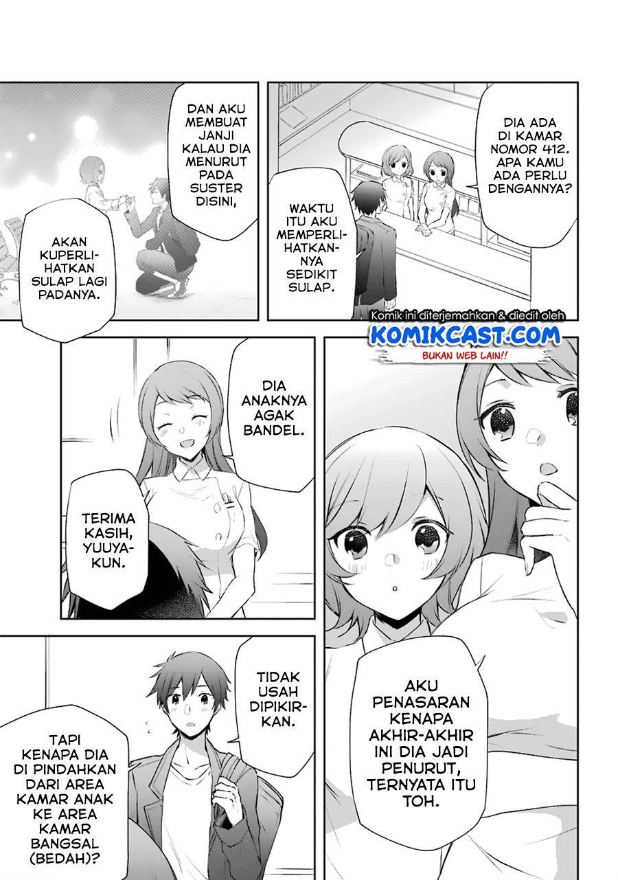 Kikanshita Yuusha no Gojitsudan Chapter 9