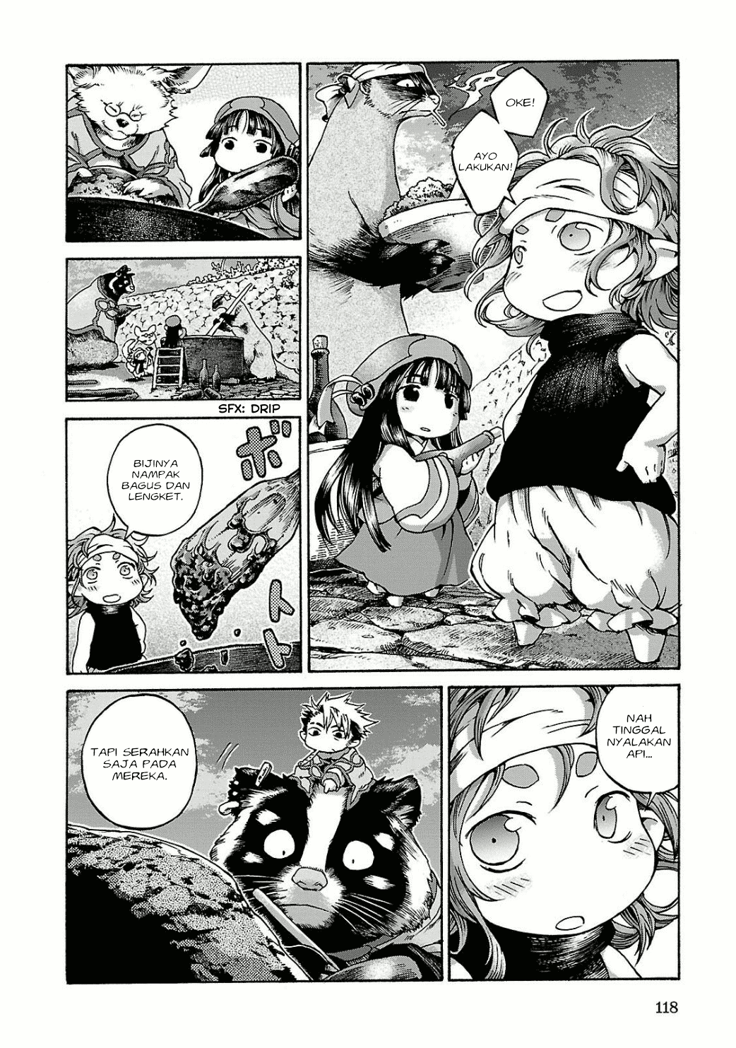 Hakumei to Mikochi Chapter 12