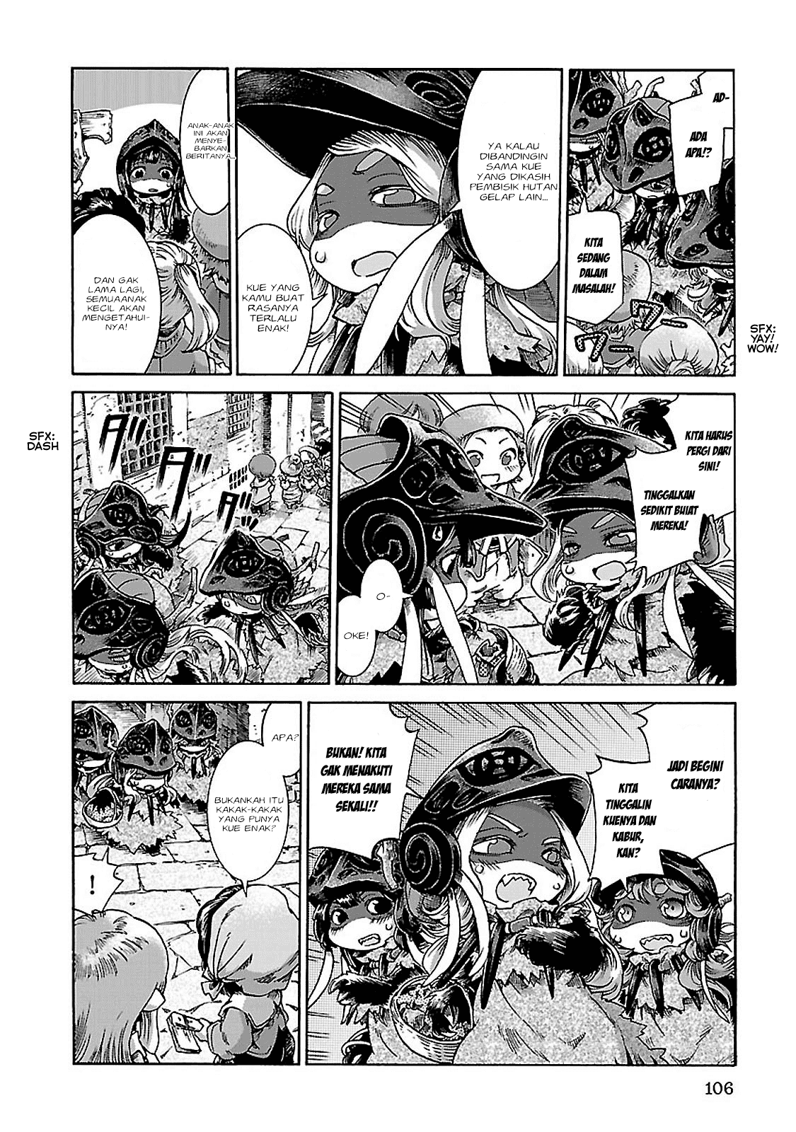 Hakumei to Mikochi Chapter 31