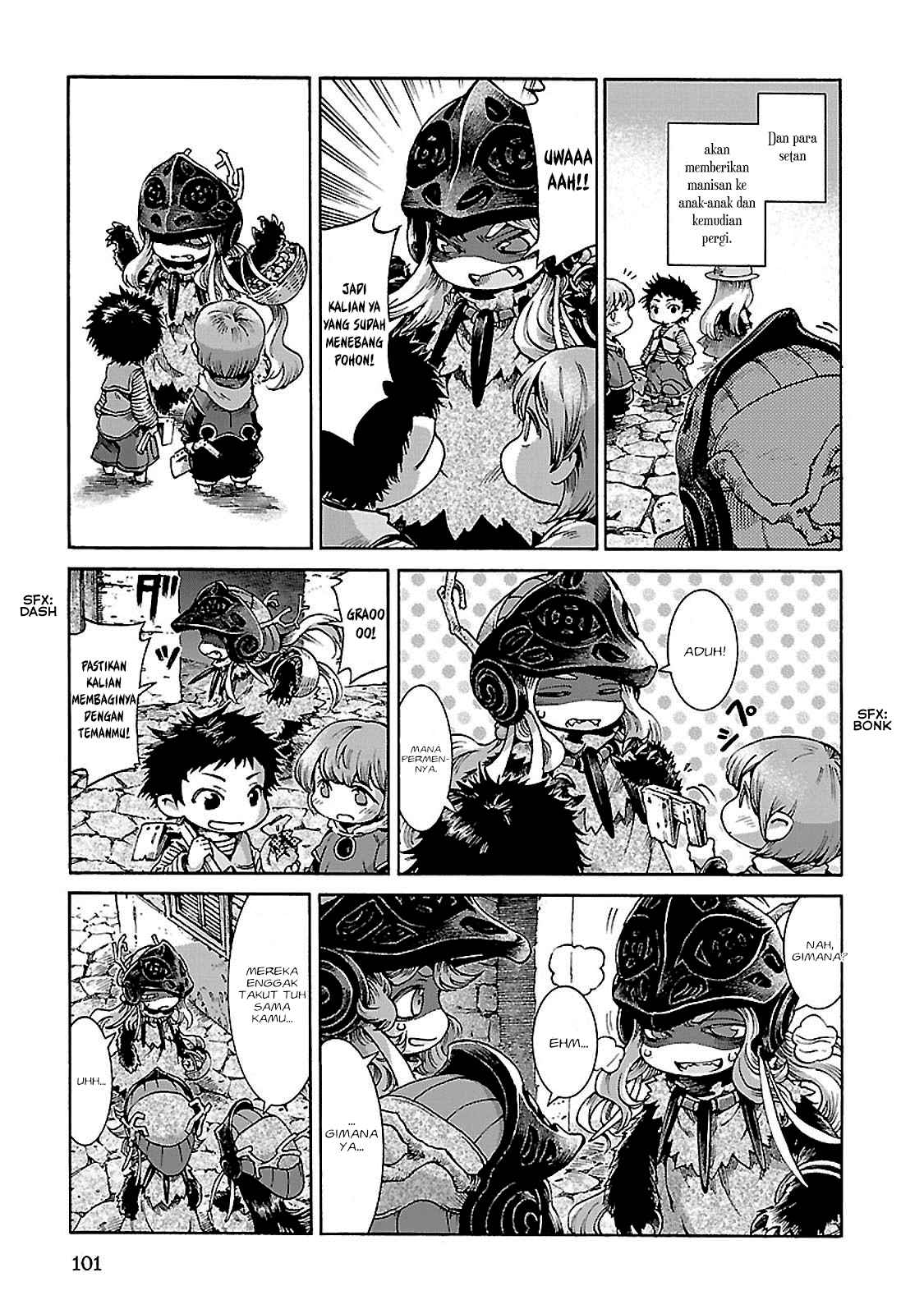 Hakumei to Mikochi Chapter 31