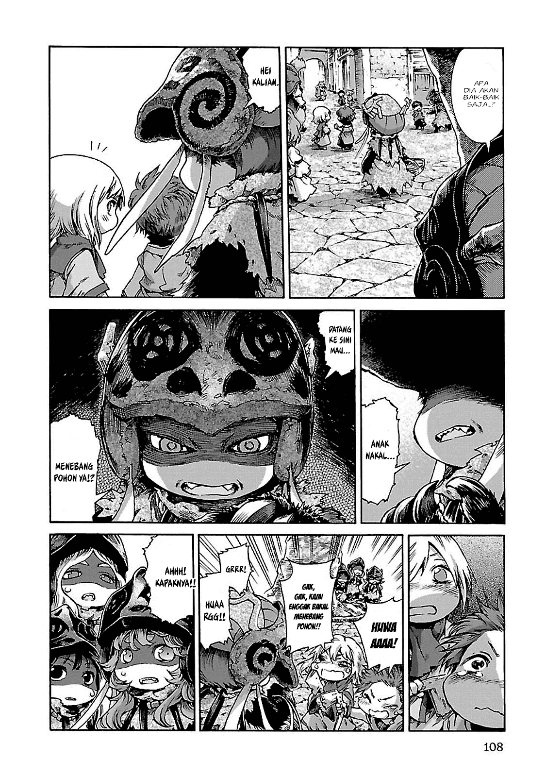 Hakumei to Mikochi Chapter 31