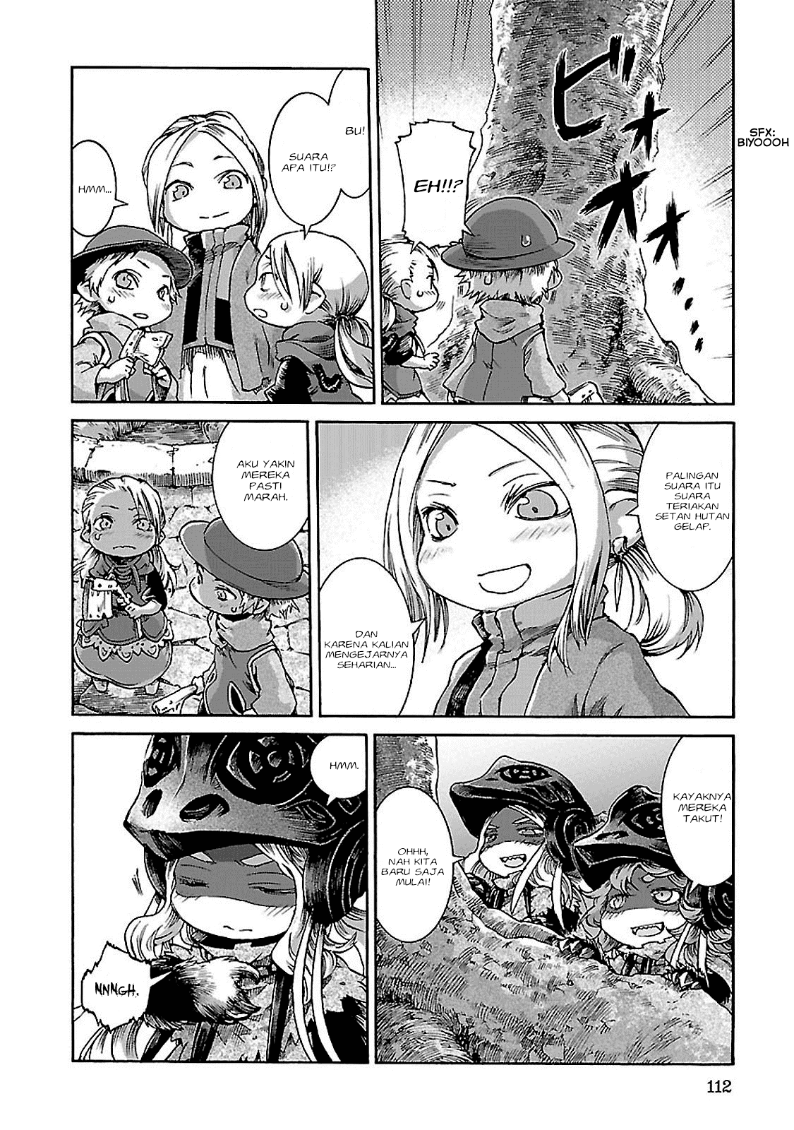 Hakumei to Mikochi Chapter 31