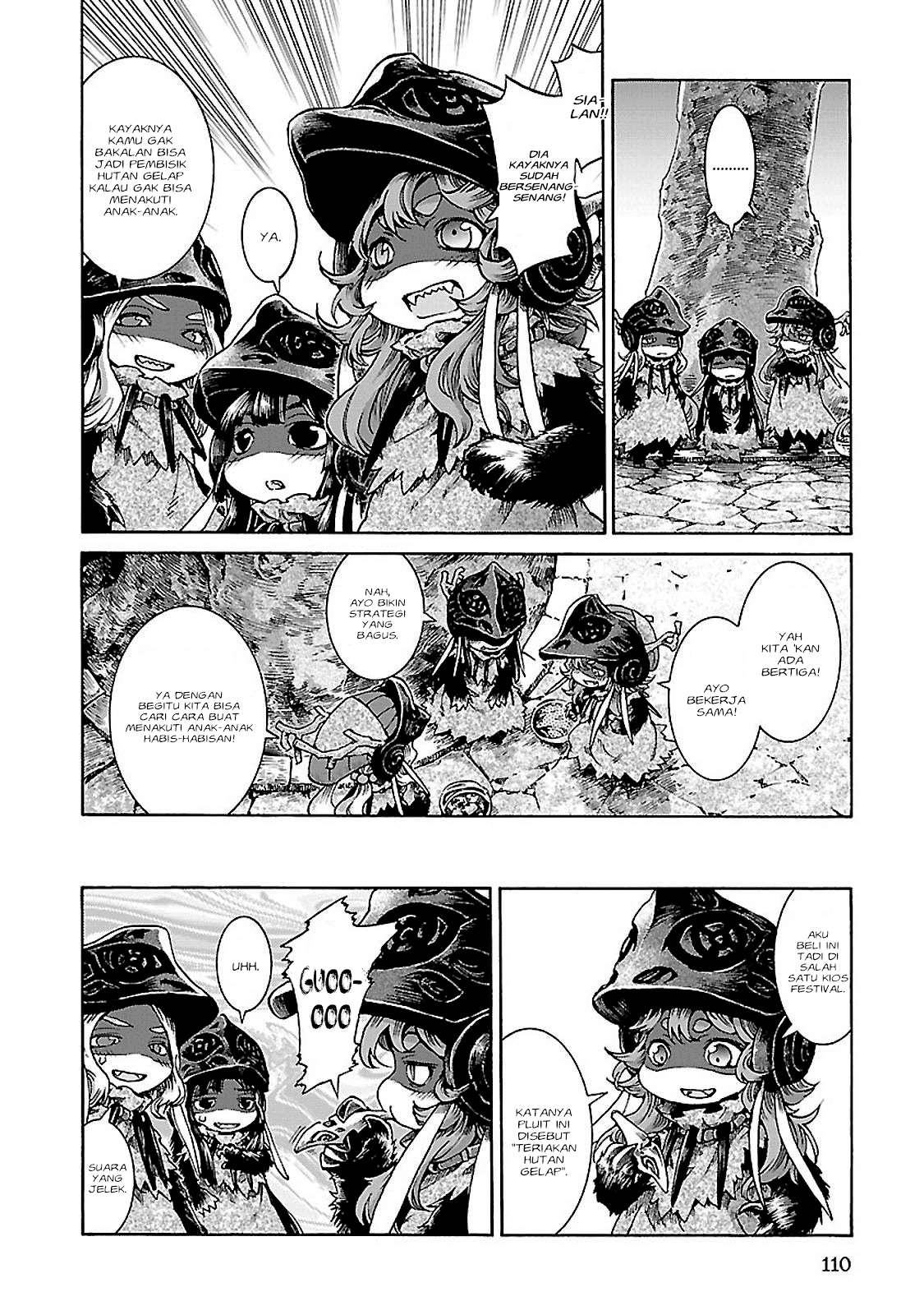 Hakumei to Mikochi Chapter 31