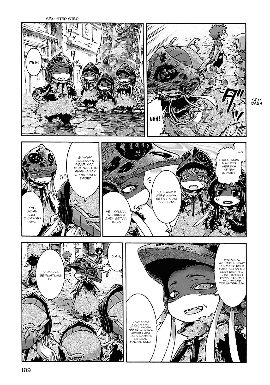 Hakumei to Mikochi Chapter 31