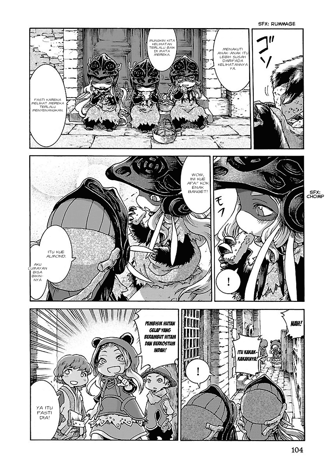 Hakumei to Mikochi Chapter 31