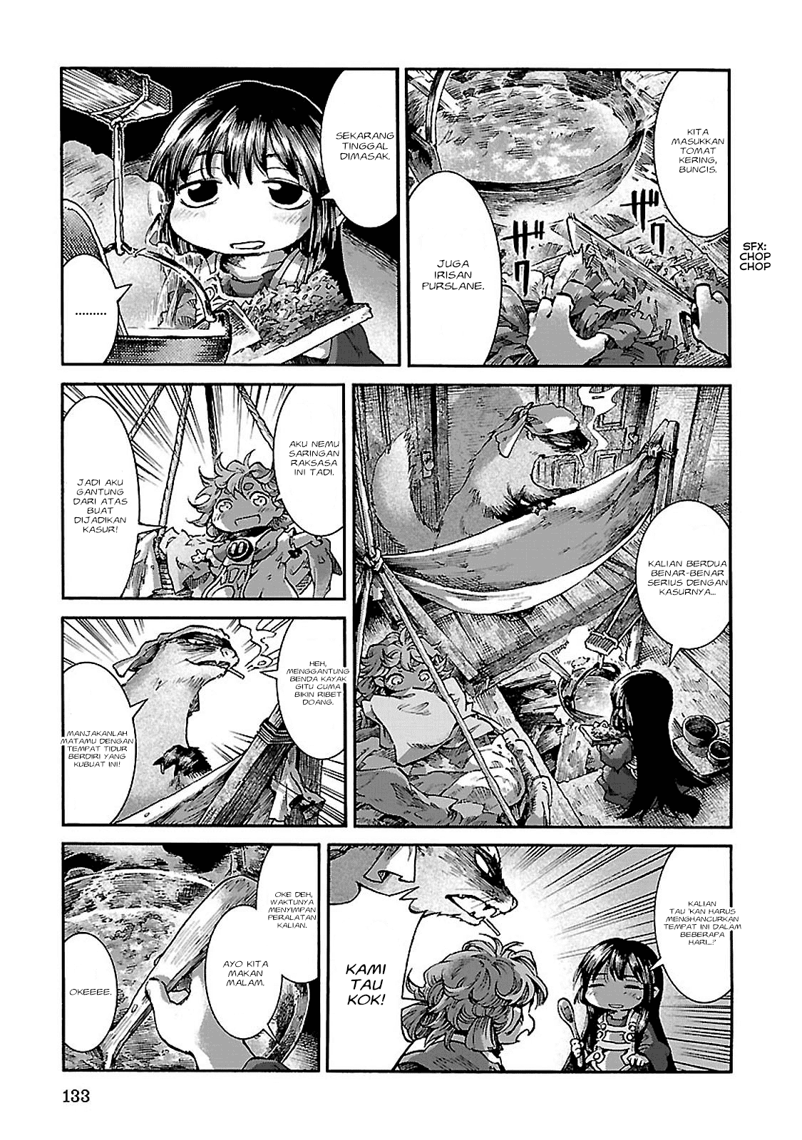 Hakumei to Mikochi Chapter 32