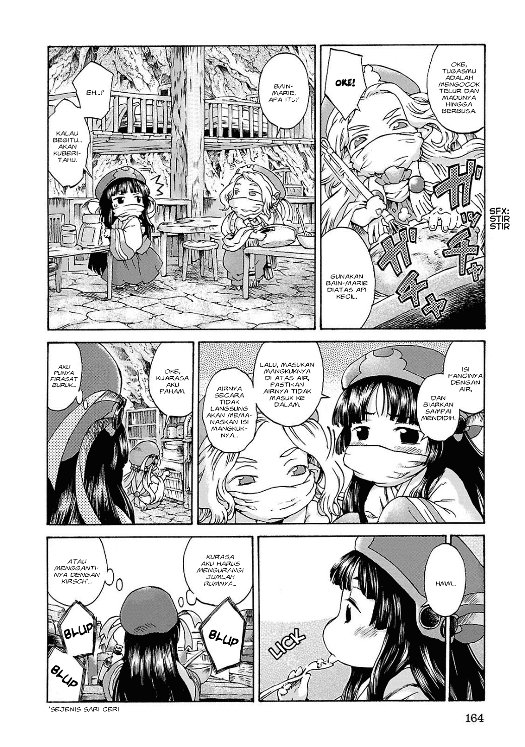 Hakumei to Mikochi Chapter 7