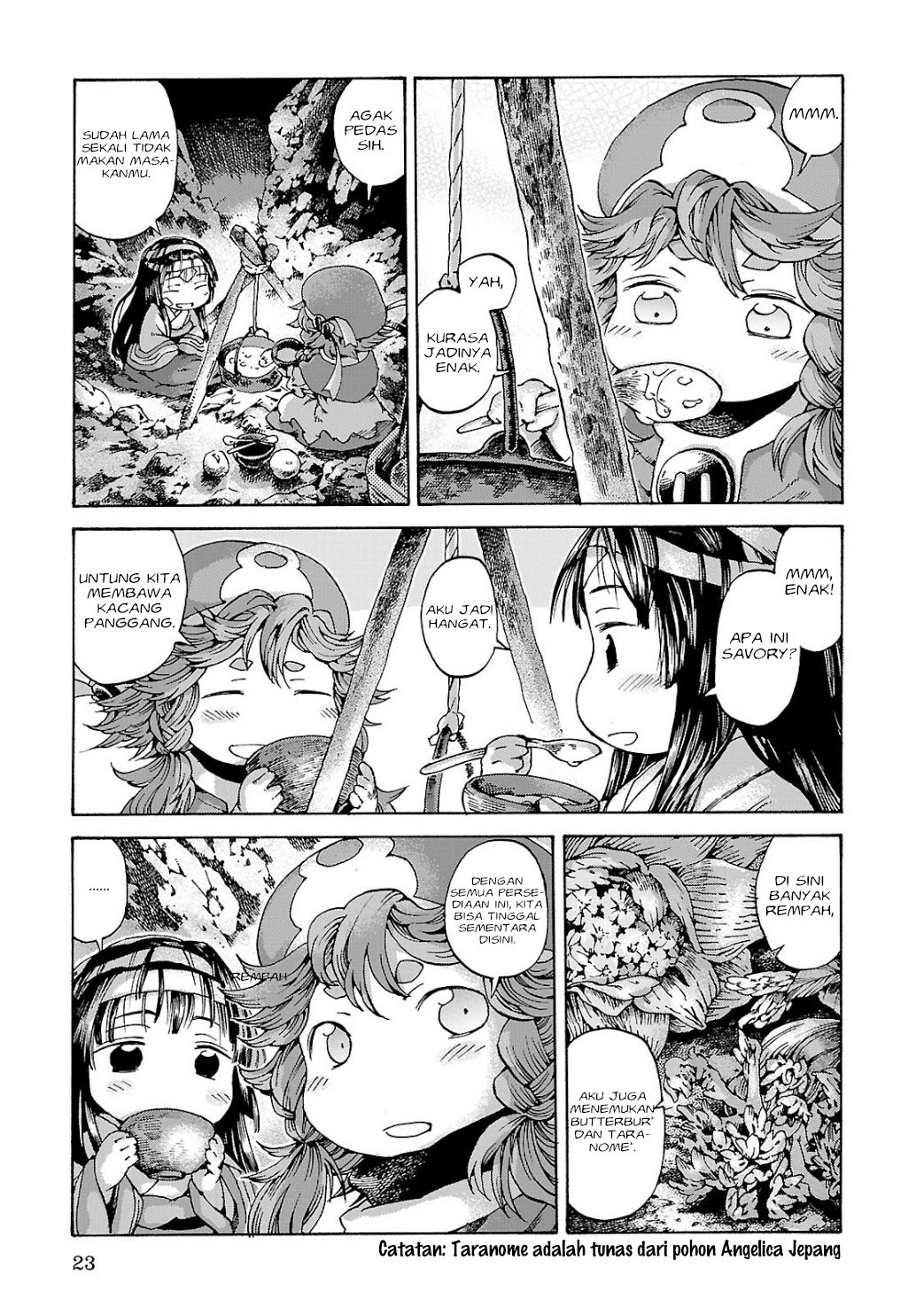 Hakumei to Mikochi Chapter 9