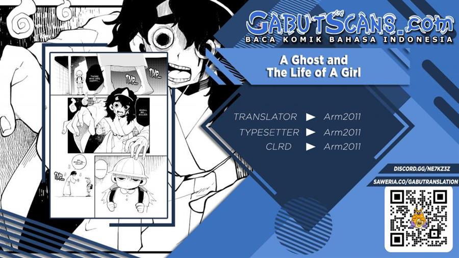 A Ghost and the Life of a Girl Chapter 0