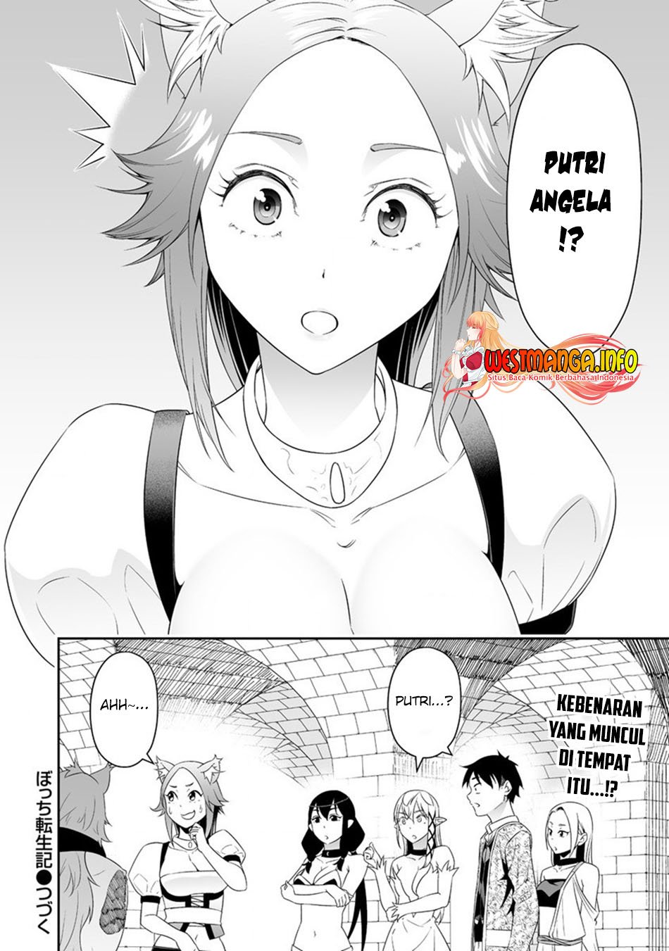 Bocchi Tenseiki Chapter 19