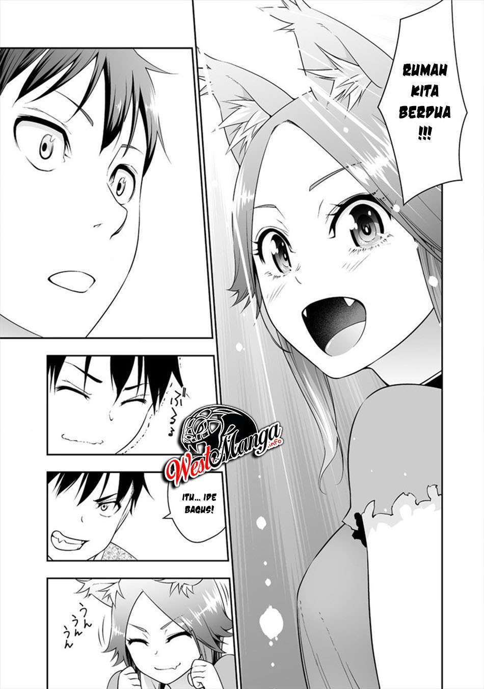 Bocchi Tenseiki Chapter 5