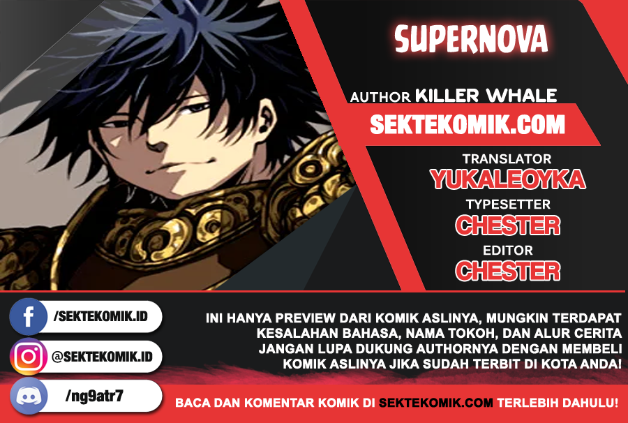 Supernova Chapter 11