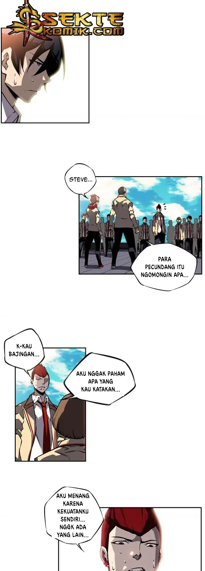 Supernova Chapter 7