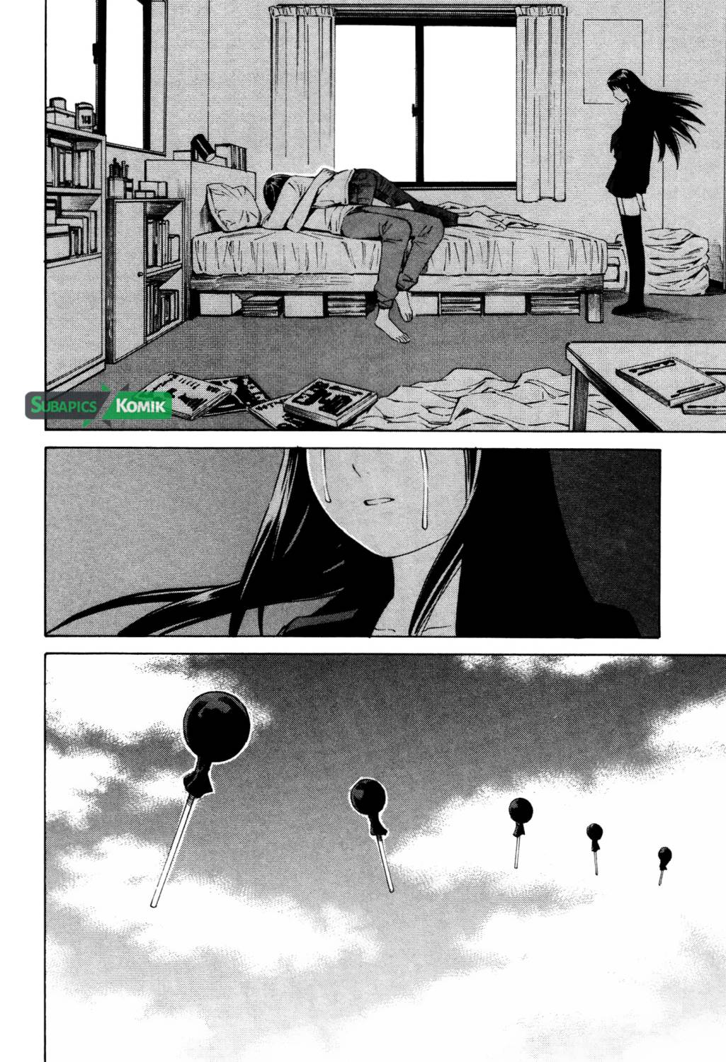 Tsurebito Chapter 16