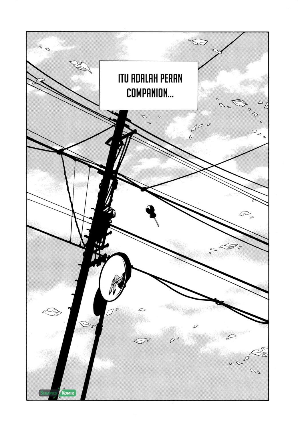 Tsurebito Chapter 23