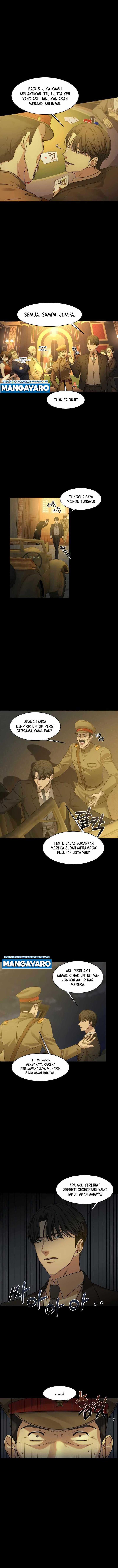 Gambling 1945 Chapter 0