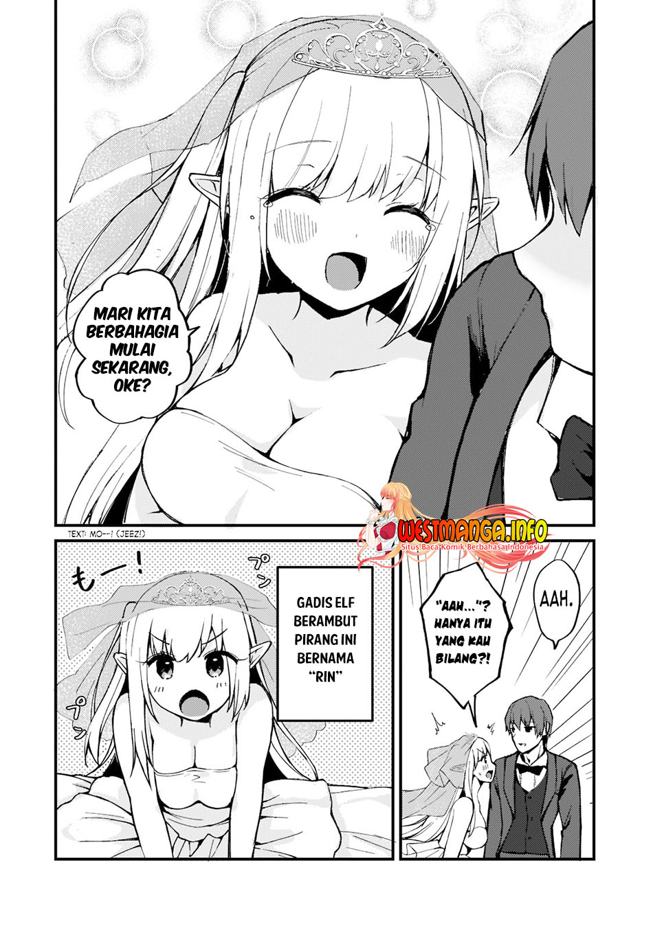 Netoge no Yome ga Ninki Idol datta Chapter 1