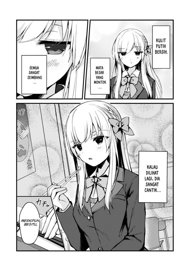 Netoge no Yome ga Ninki Idol datta Chapter 2