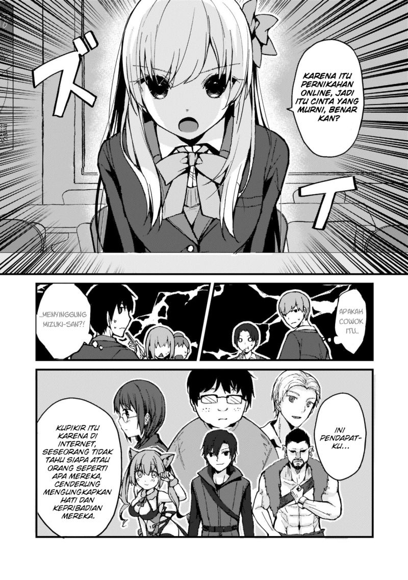 Netoge no Yome ga Ninki Idol datta Chapter 2