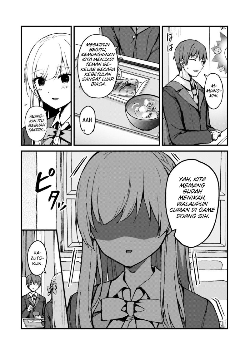 Netoge no Yome ga Ninki Idol datta Chapter 2