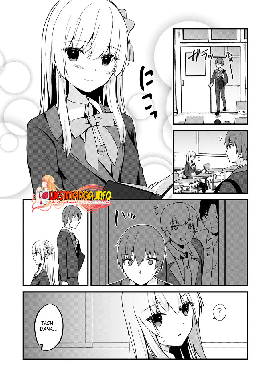 Netoge no Yome ga Ninki Idol datta Chapter 5