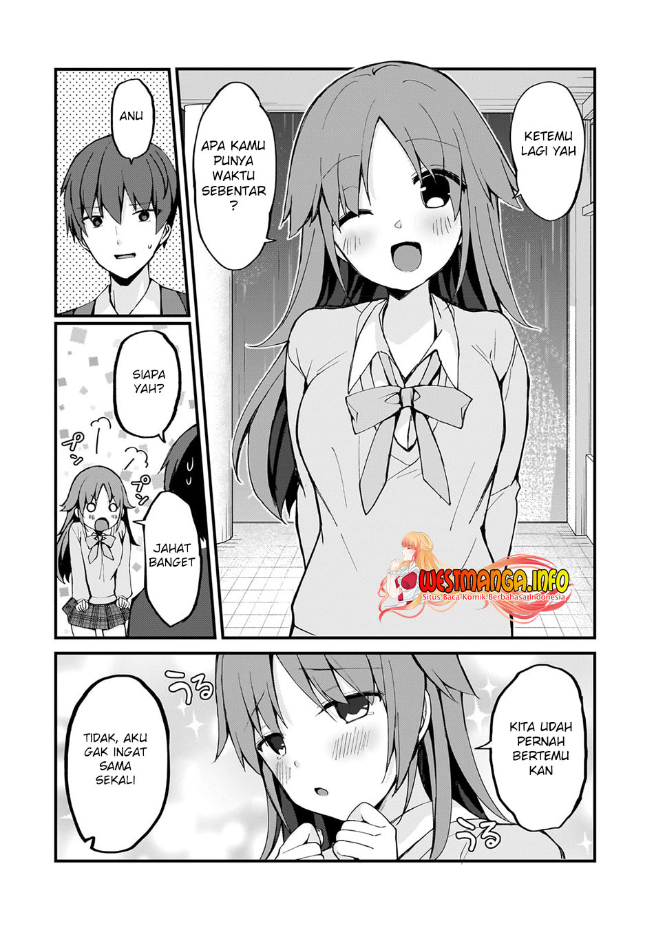 Netoge no Yome ga Ninki Idol datta Chapter 6