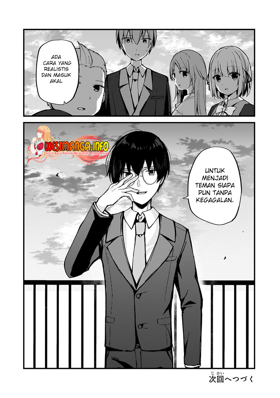 Netoge no Yome ga Ninki Idol datta Chapter 7