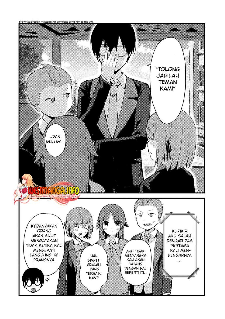 Netoge no Yome ga Ninki Idol datta Chapter 8