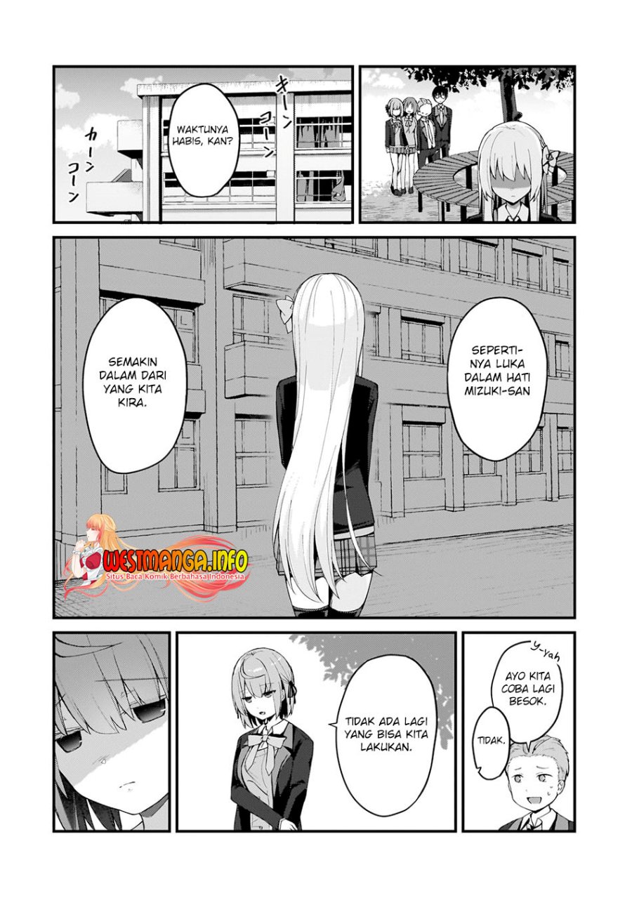 Netoge no Yome ga Ninki Idol datta Chapter 9