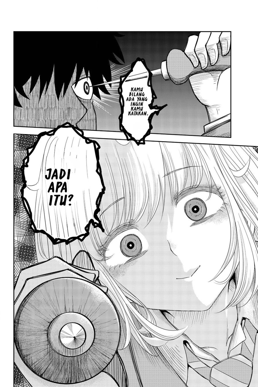 Ijimeru Yabai Yatsu Chapter 1