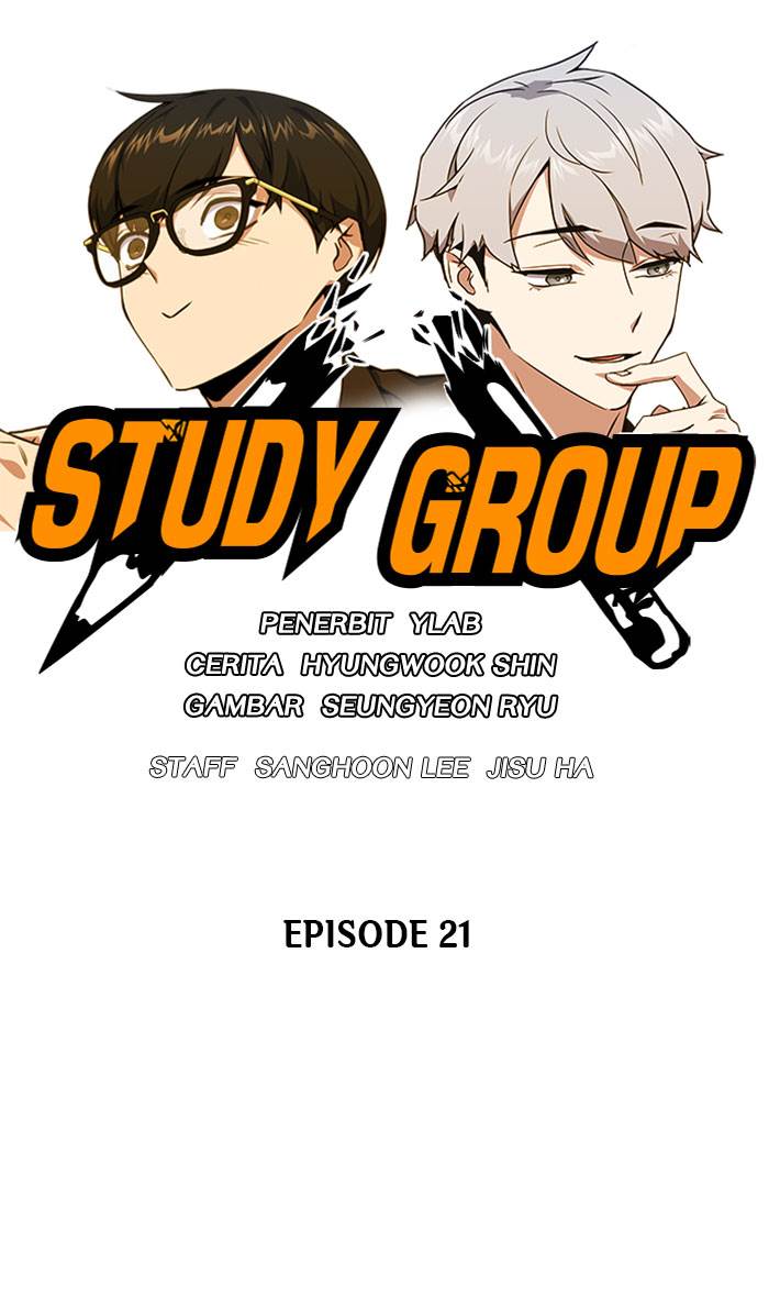 Study Group Chapter 21