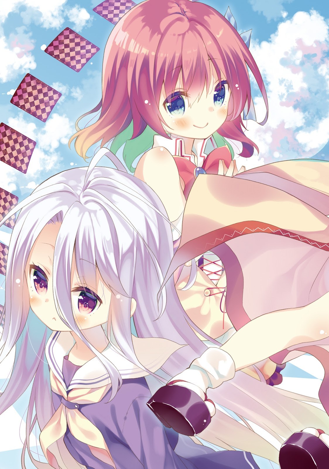 No Game No Life, desu! Chapter 1.1